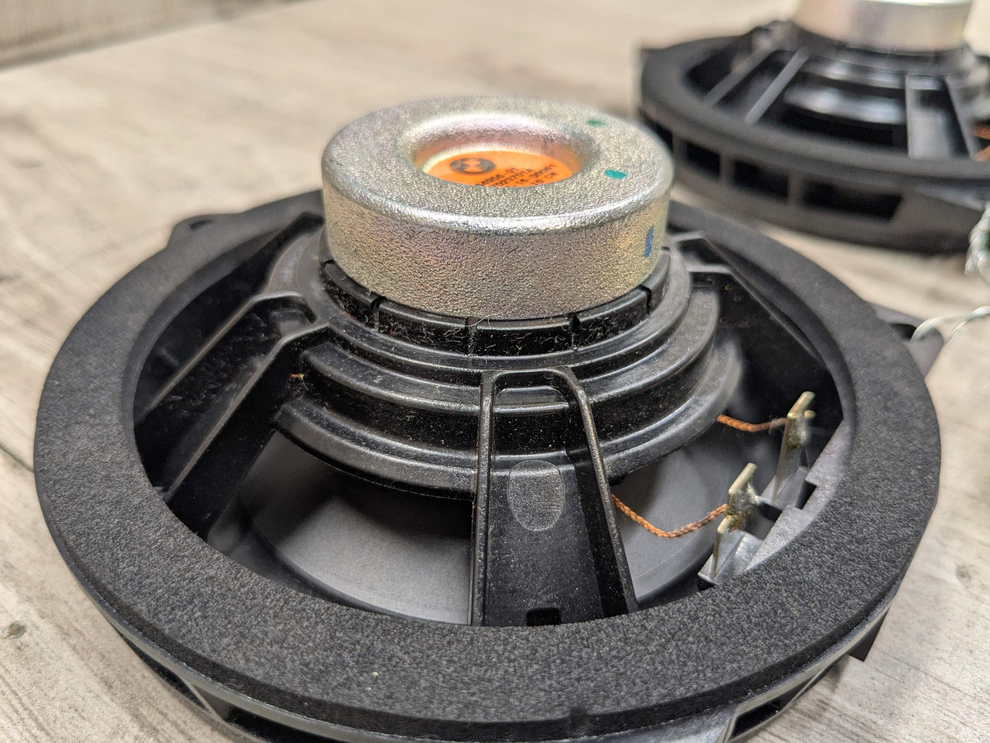 OEMBMW F13 F30 F32 F36 F48 F80 F82 M3 M4 HARMAN KARDON Audio Sound Speaker PAIR
