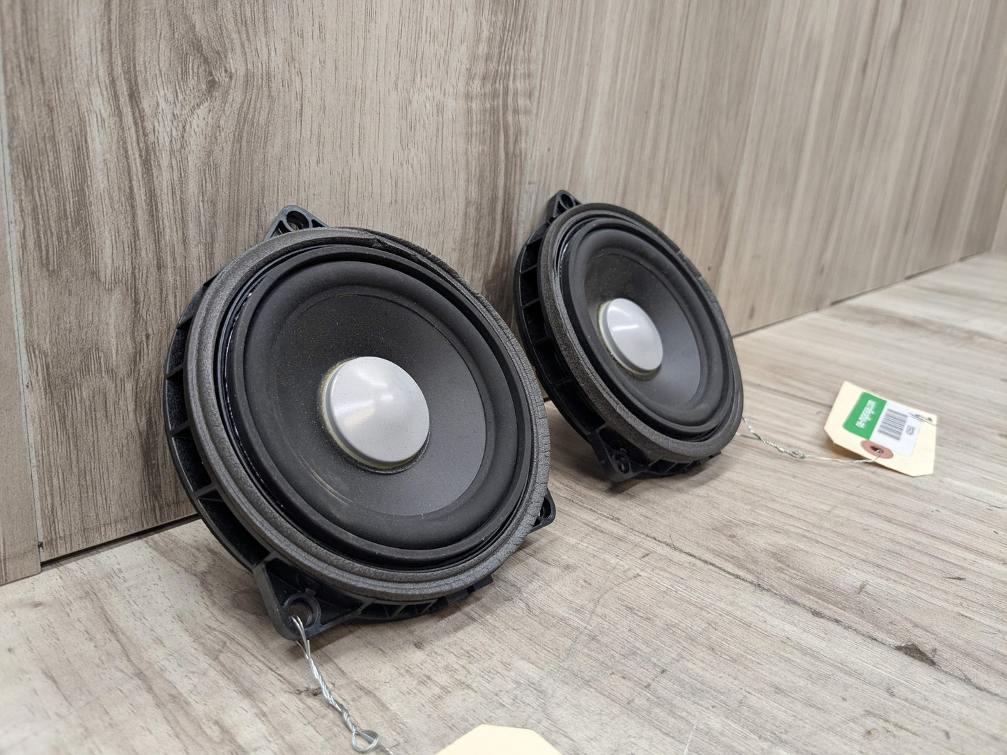 OEMBMW F13 F30 F32 F36 F48 F80 F82 M3 M4 HARMAN KARDON Audio Sound Speaker PAIR