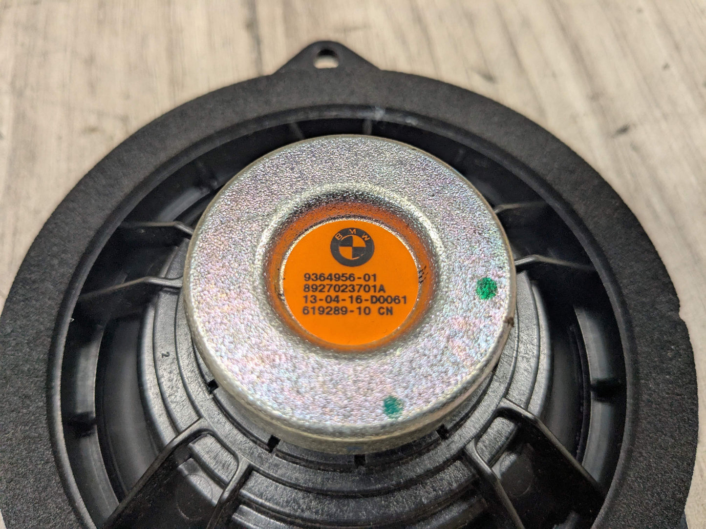 OEMBMW F13 F30 F32 F36 F48 F80 F82 M3 M4 HARMAN KARDON Audio Sound Speaker PAIR