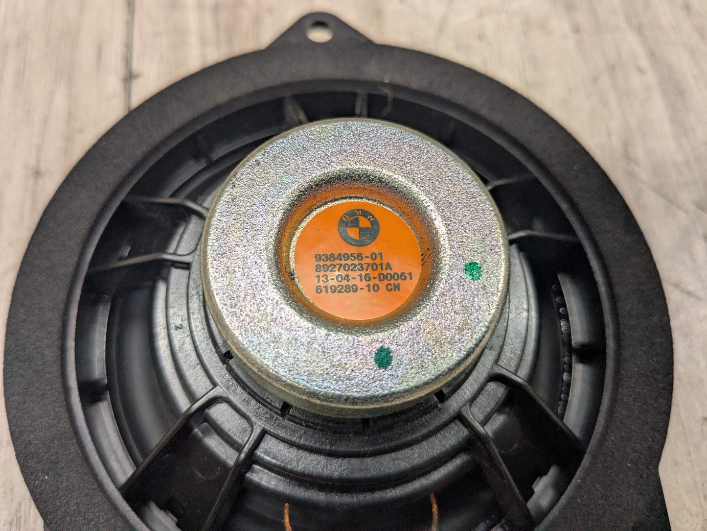 OEMBMW F13 F30 F32 F36 F48 F80 F82 M3 M4 HARMAN KARDON Audio Sound Speaker PAIR
