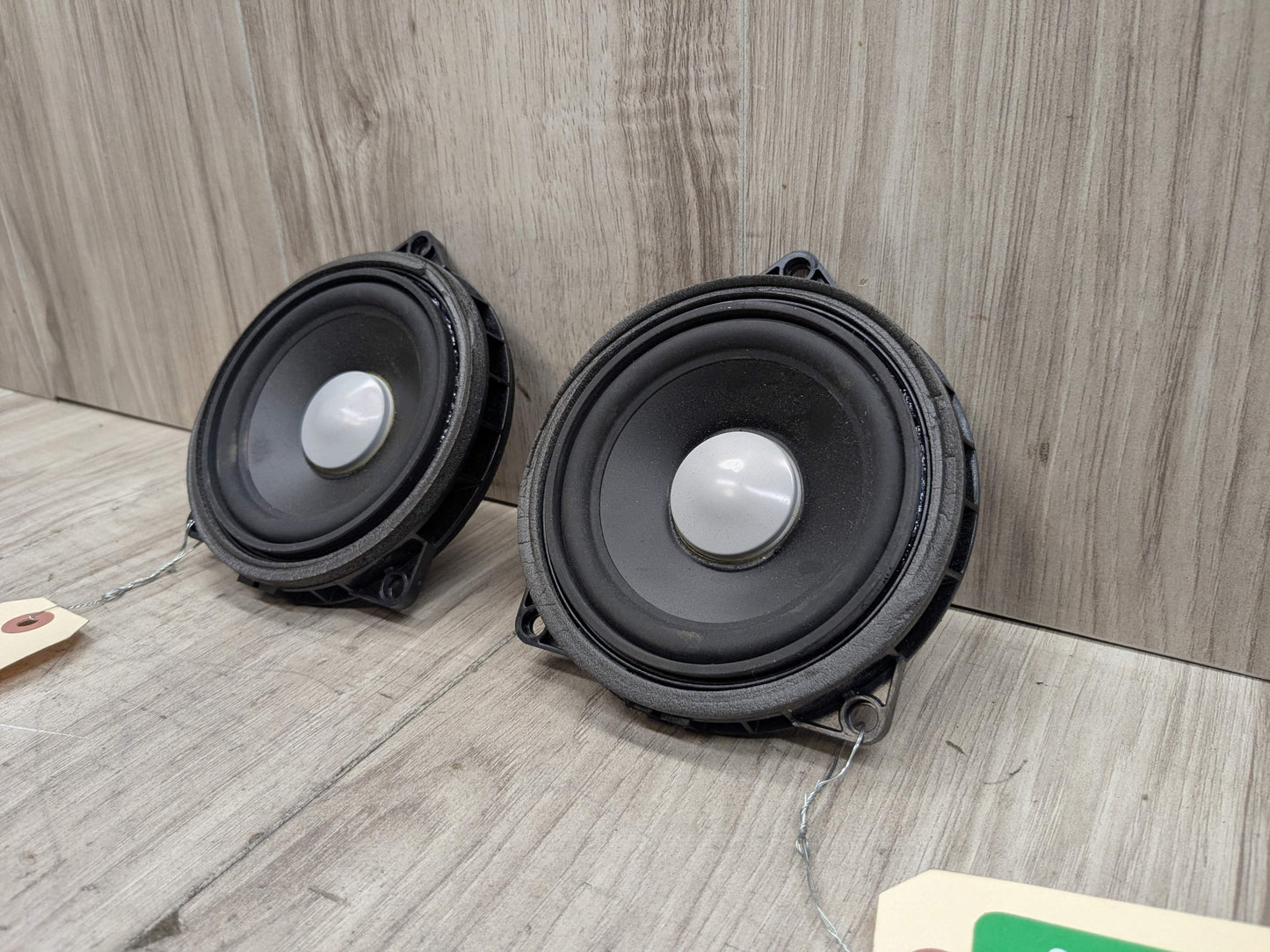 OEMBMW F13 F30 F32 F36 F48 F80 F82 M3 M4 HARMAN KARDON Audio Sound Speaker PAIR