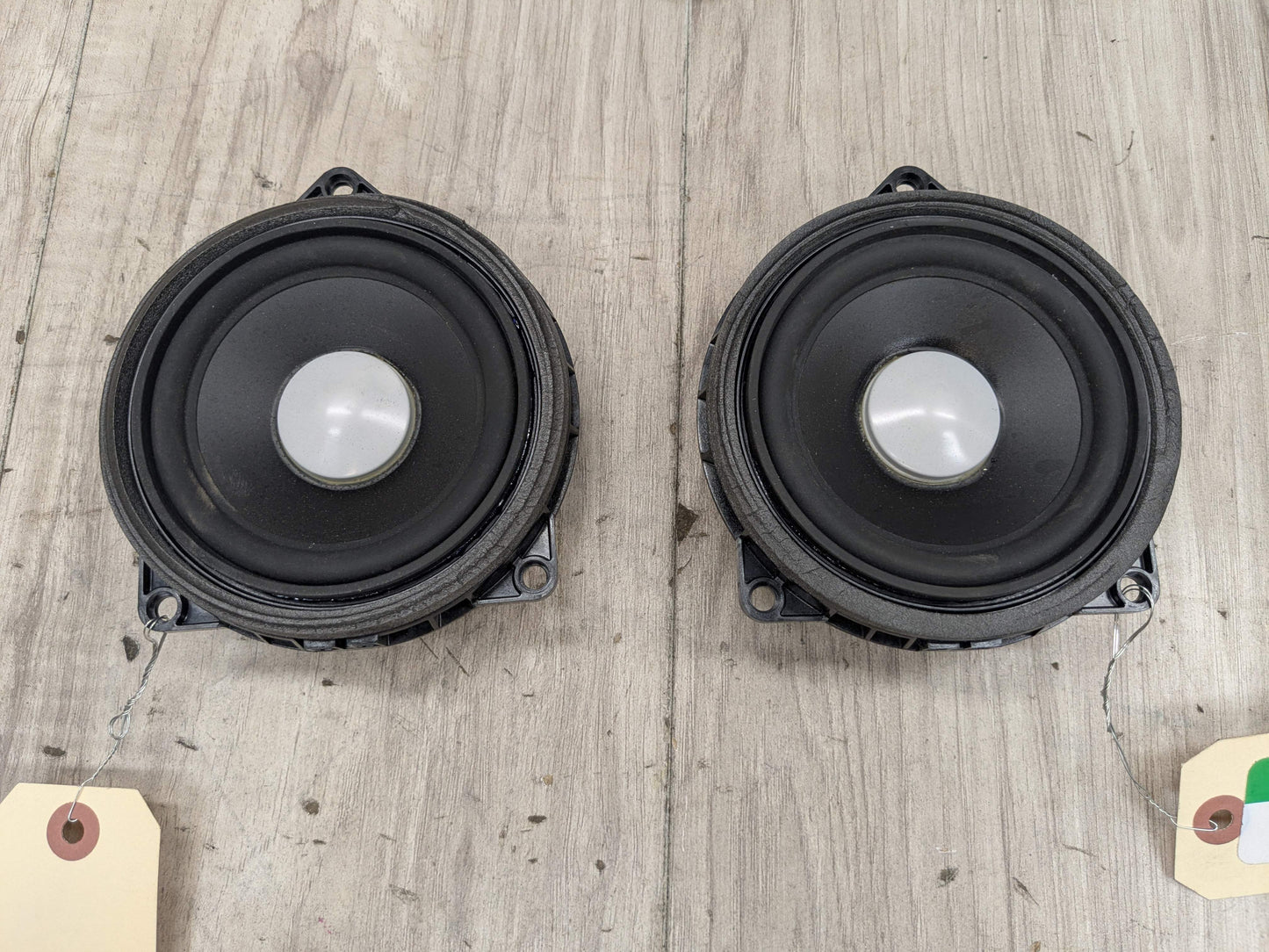 OEMBMW F13 F30 F32 F36 F48 F80 F82 M3 M4 HARMAN KARDON Audio Sound Speaker PAIR