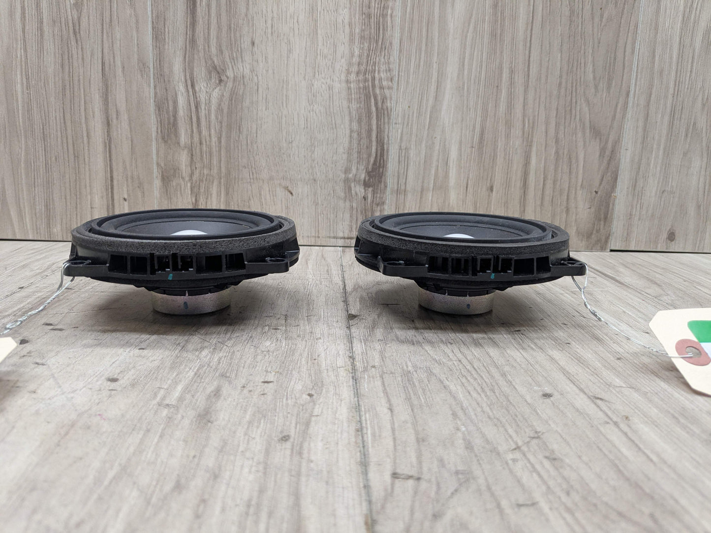 OEMBMW F13 F30 F32 F36 F48 F80 F82 M3 M4 HARMAN KARDON Audio Sound Speaker PAIR