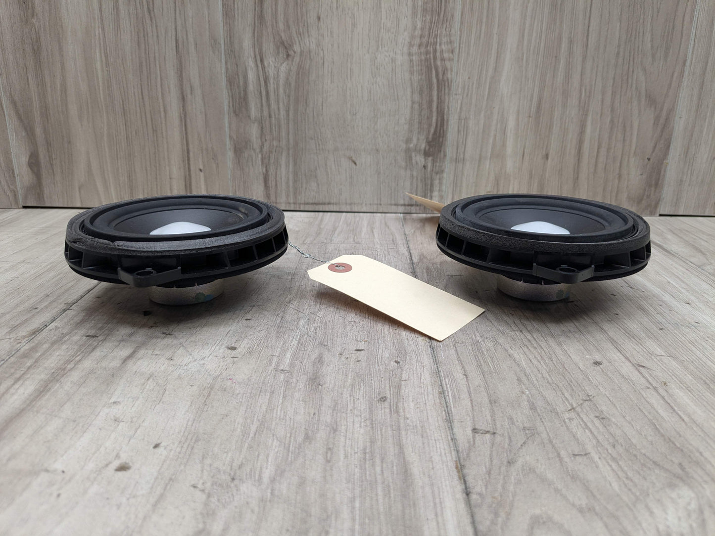 OEMBMW F13 F30 F32 F36 F48 F80 F82 M3 M4 HARMAN KARDON Audio Sound Speaker PAIR