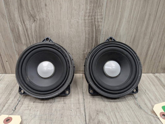 OEMBMW F13 F30 F32 F36 F48 F80 F82 M3 M4 HARMAN KARDON Audio Sound Speaker PAIR