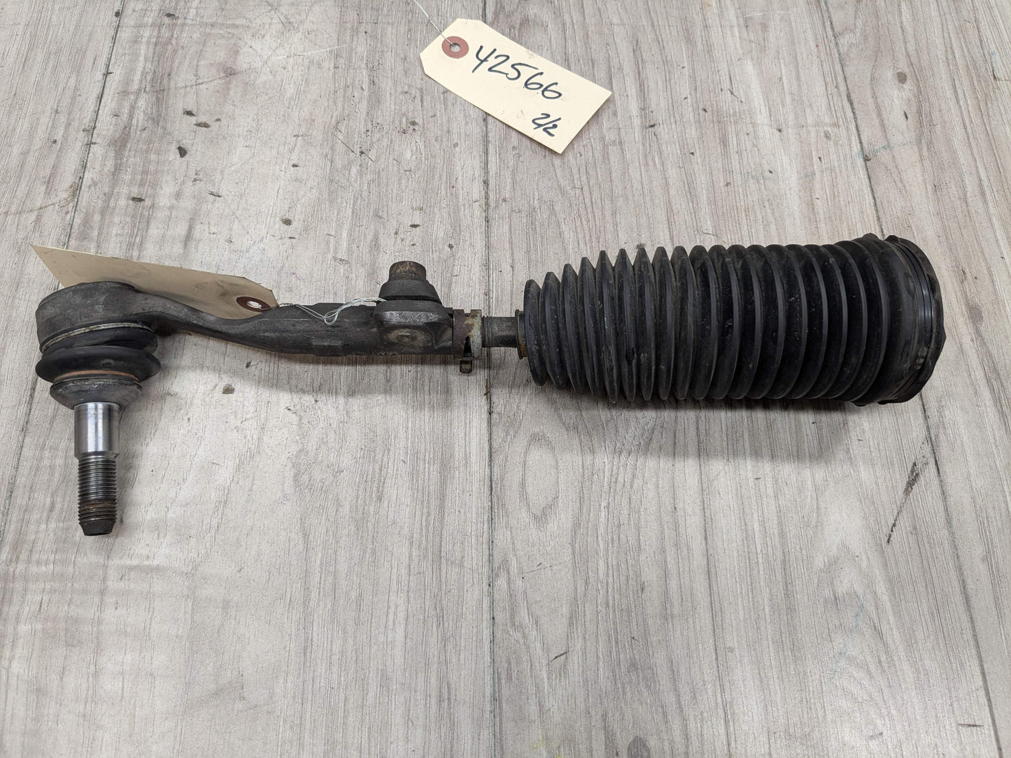 OEM BMW F22 F23 F30 F32 F33 F36 Front Left Right Inner Outer Tie Rod RWD PAIR