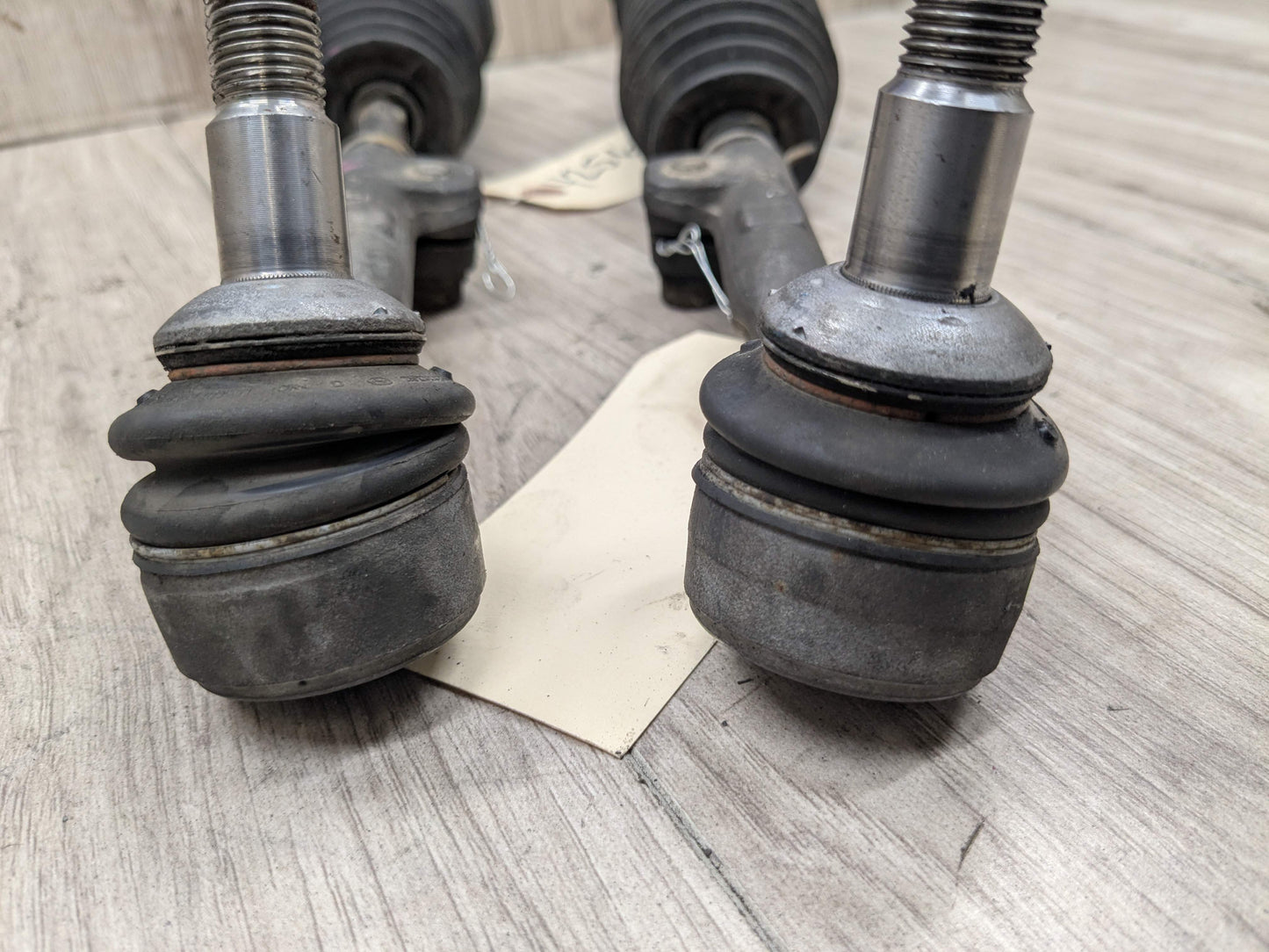 OEM BMW F22 F23 F30 F32 F33 F36 Front Left Right Inner Outer Tie Rod RWD PAIR