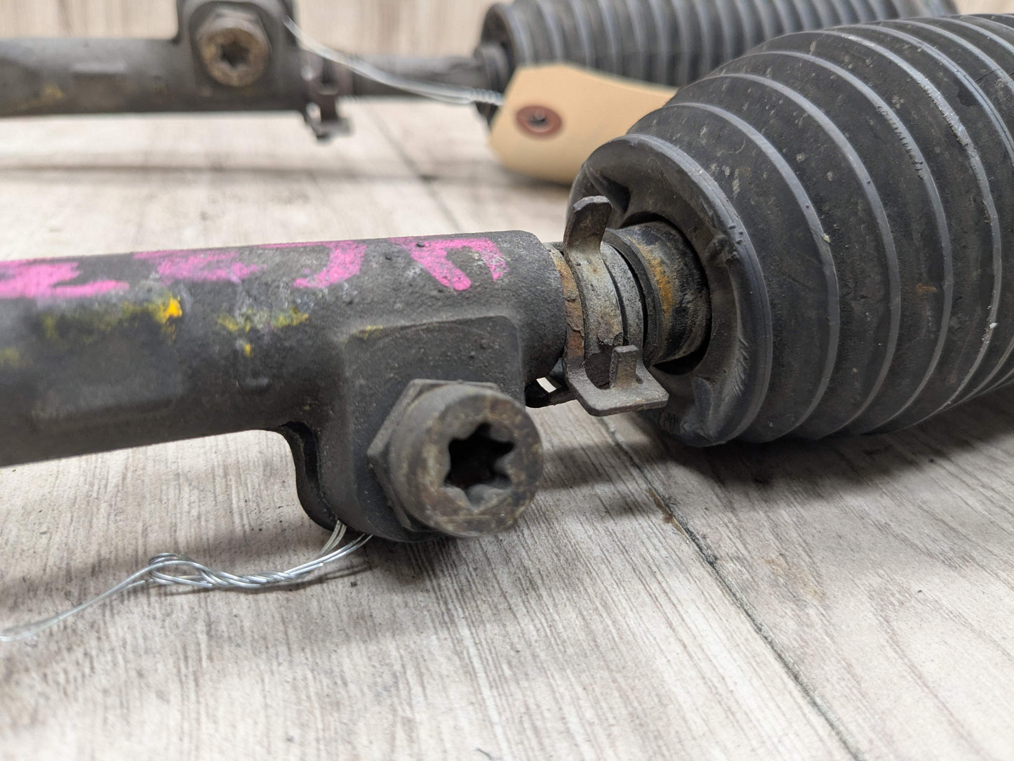 OEM BMW F22 F23 F30 F32 F33 F36 Front Left Right Inner Outer Tie Rod RWD PAIR