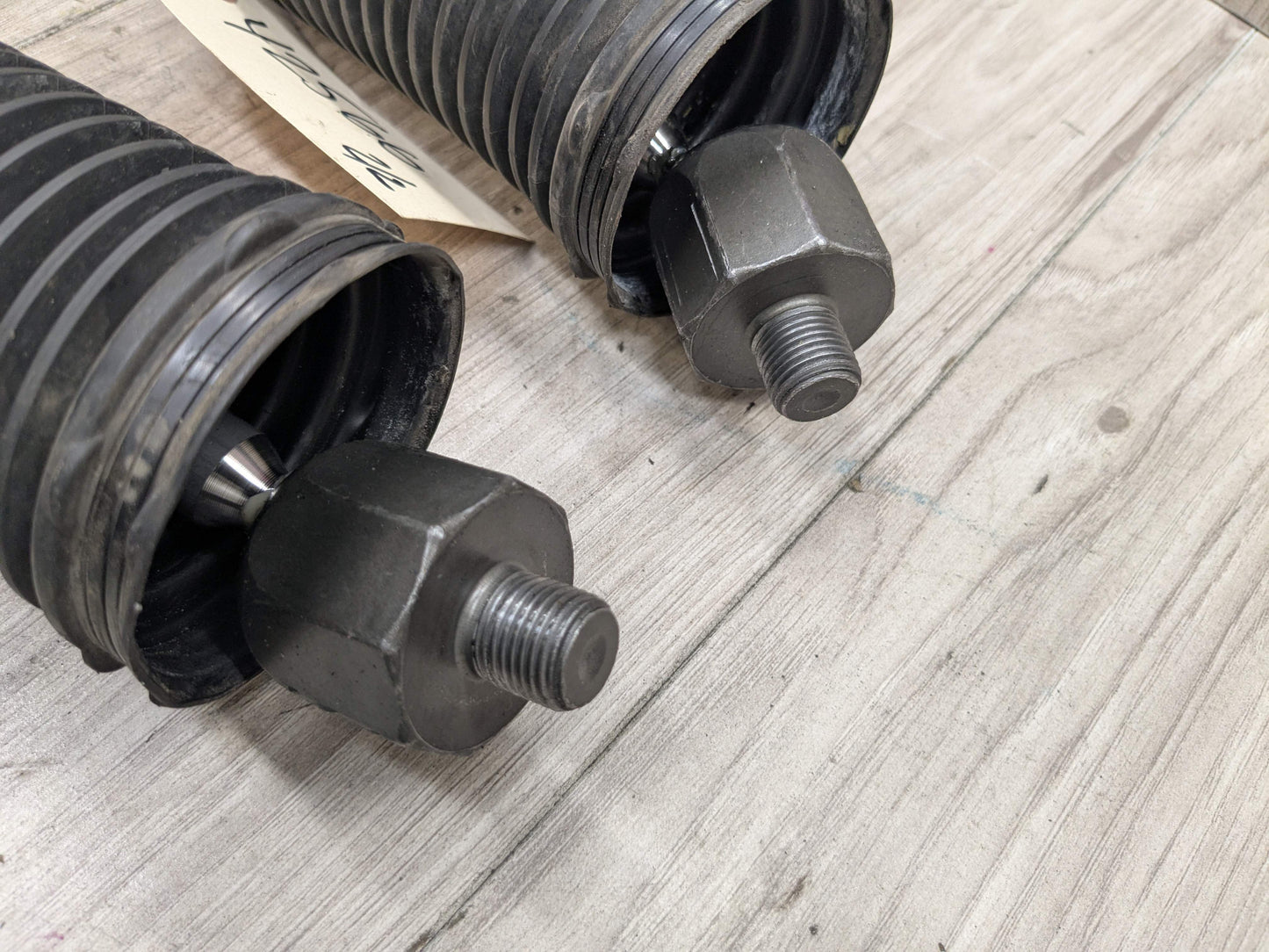 OEM BMW F22 F23 F30 F32 F33 F36 Front Left Right Inner Outer Tie Rod RWD PAIR