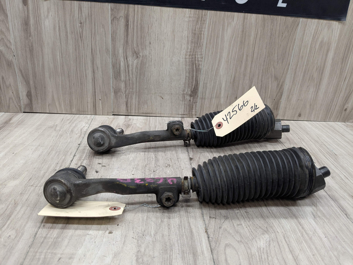 OEM BMW F22 F23 F30 F32 F33 F36 Front Left Right Inner Outer Tie Rod RWD PAIR
