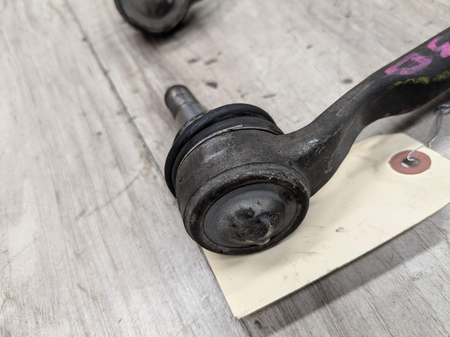 OEM BMW F22 F23 F30 F32 F33 F36 Front Left Right Inner Outer Tie Rod RWD PAIR