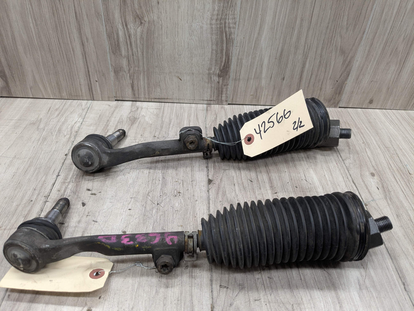 OEM BMW F22 F23 F30 F32 F33 F36 Front Left Right Inner Outer Tie Rod RWD PAIR