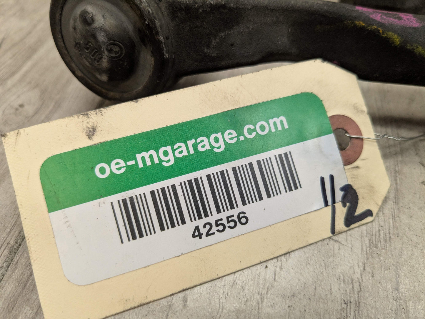 OEM BMW F22 F23 F30 F32 F33 F36 Front Left Right Inner Outer Tie Rod RWD PAIR