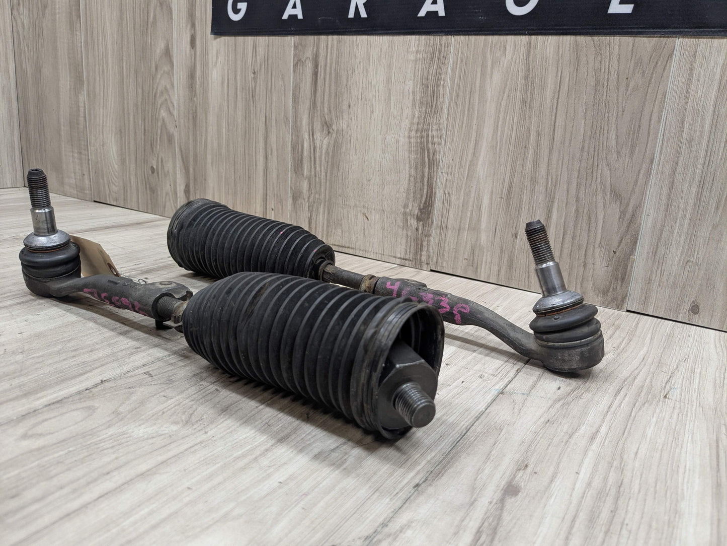 OEM BMW F22 F23 F30 F32 F33 F36 Front Left Right Inner Outer Tie Rod RWD PAIR