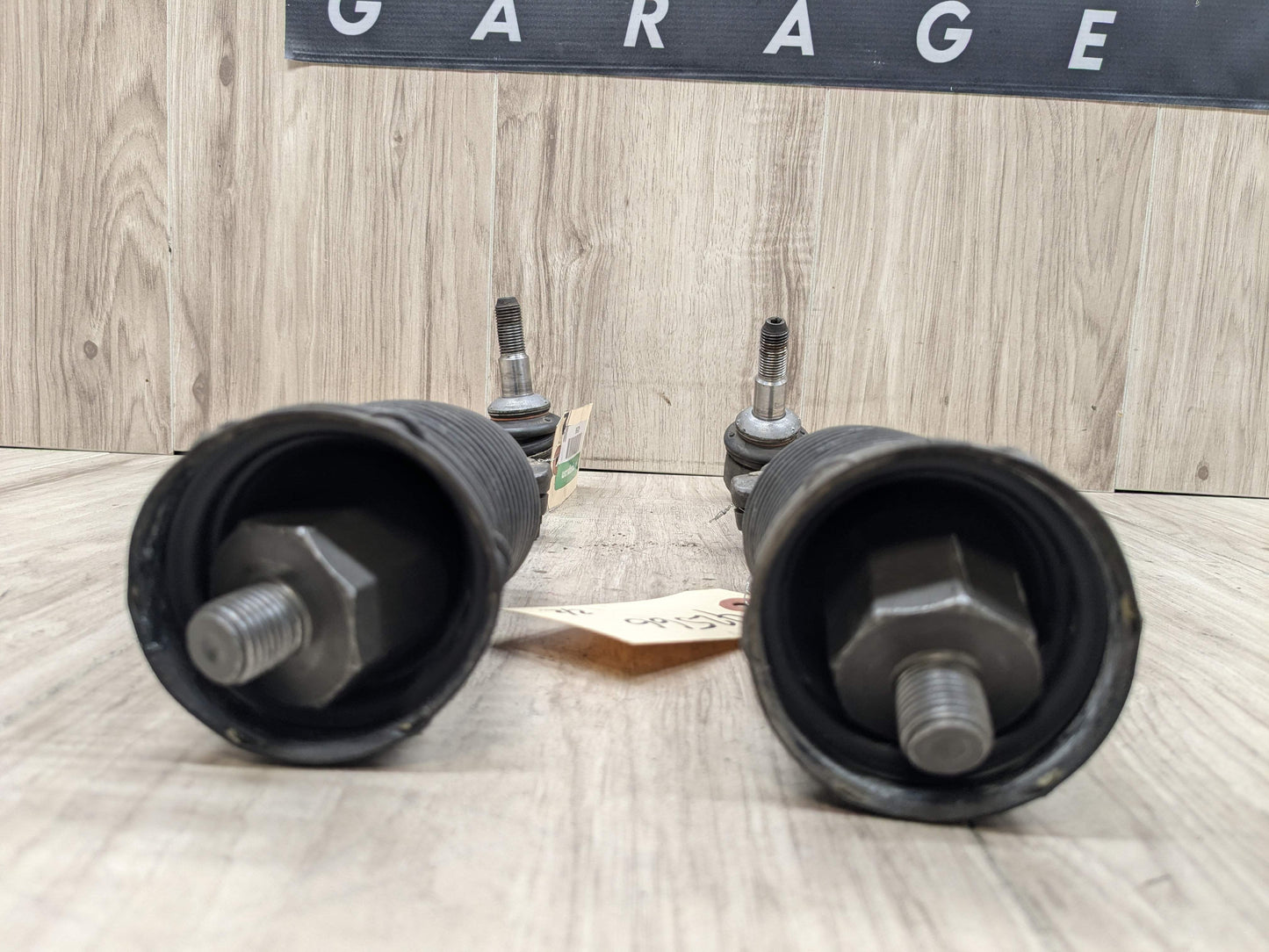 OEM BMW F22 F23 F30 F32 F33 F36 Front Left Right Inner Outer Tie Rod RWD PAIR