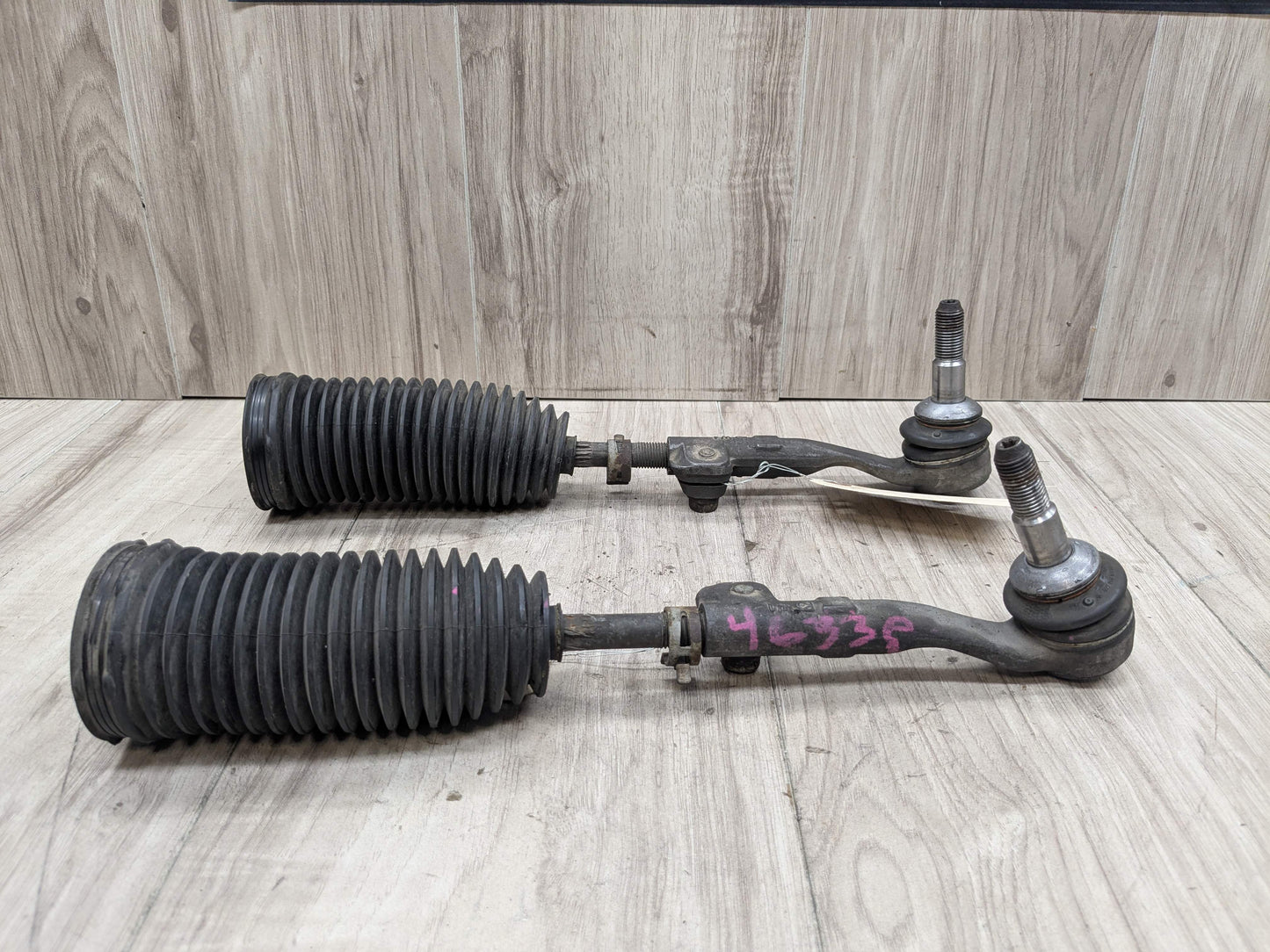 OEM BMW F22 F23 F30 F32 F33 F36 Front Left Right Inner Outer Tie Rod RWD PAIR