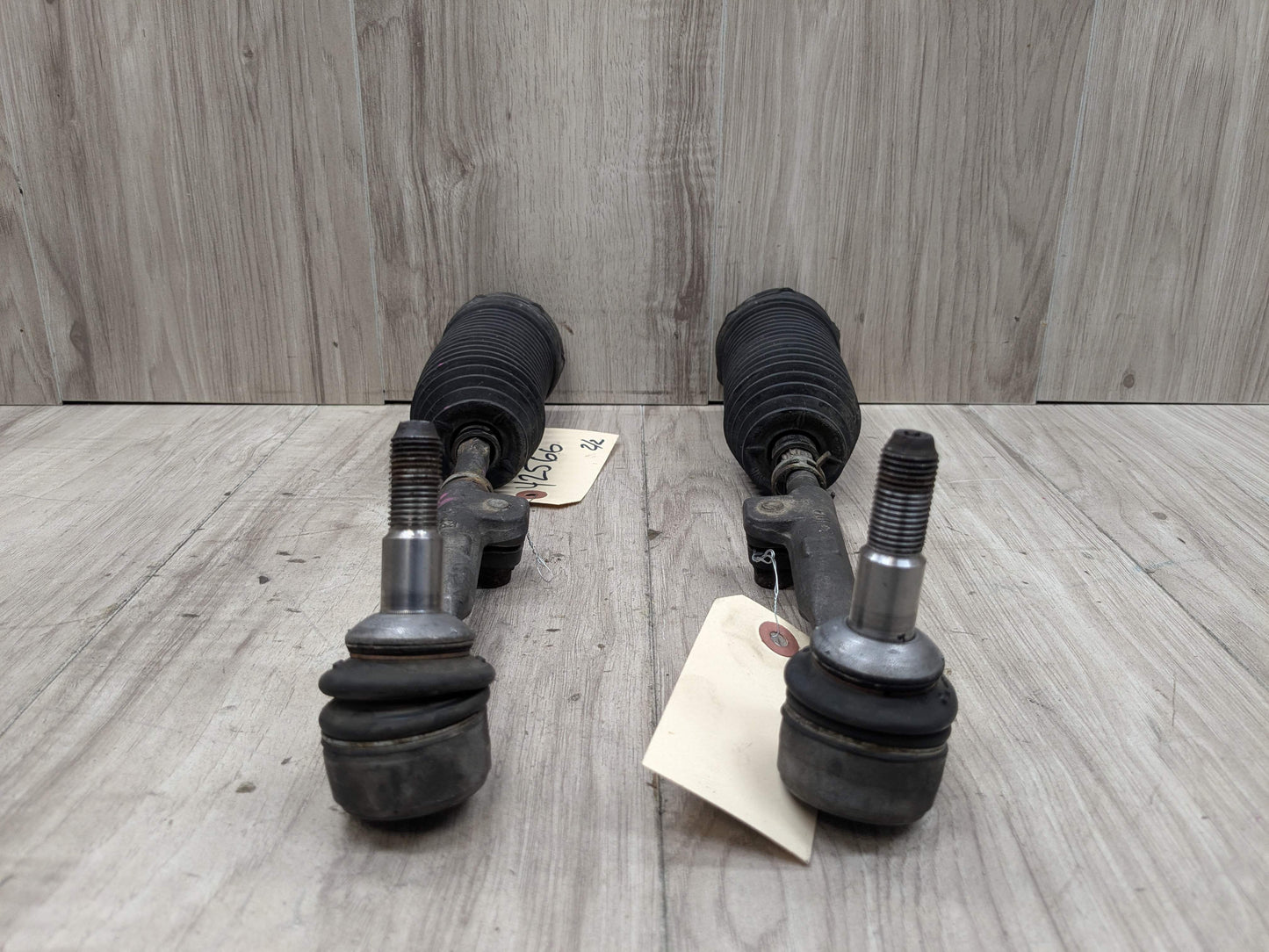 OEM BMW F22 F23 F30 F32 F33 F36 Front Left Right Inner Outer Tie Rod RWD PAIR