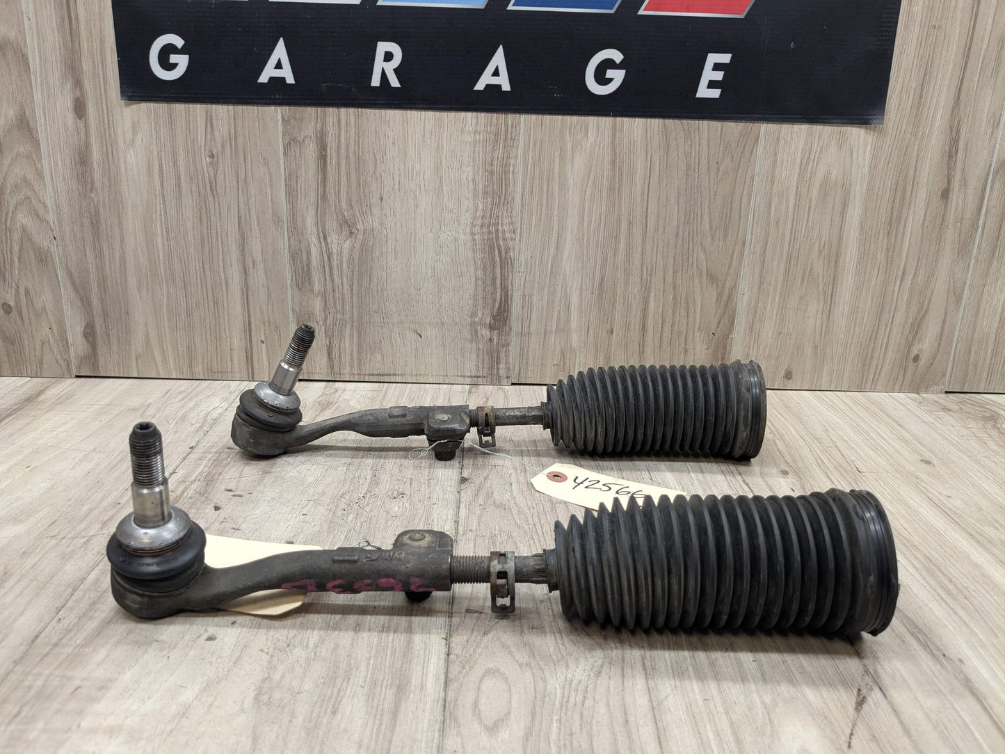 OEM BMW F22 F23 F30 F32 F33 F36 Front Left Right Inner Outer Tie Rod RWD PAIR