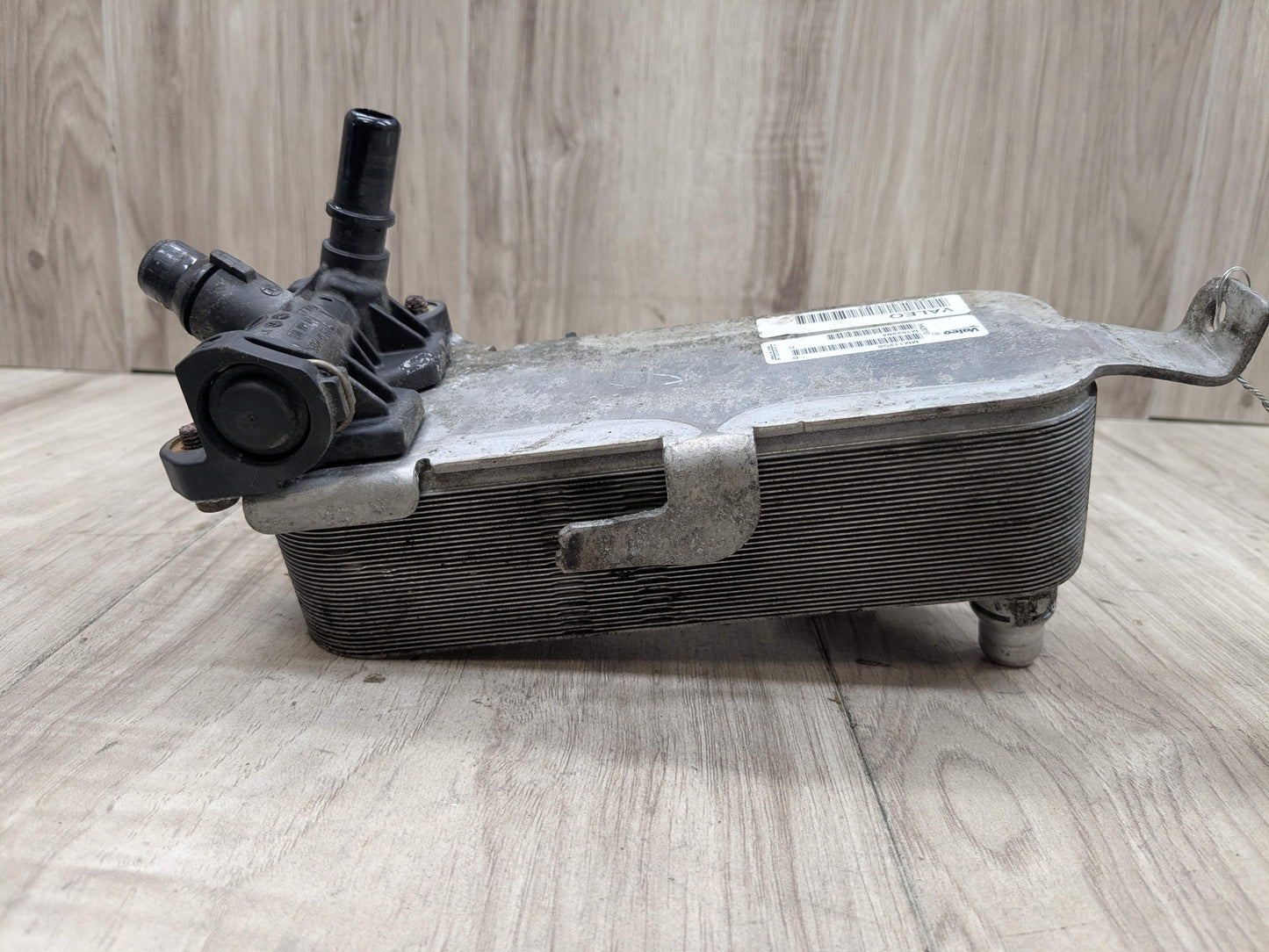 OEM BMW F22 F30 F32 F36 Transmission Oil Cooler Heat Exchanger VALEO N20 N26 N55