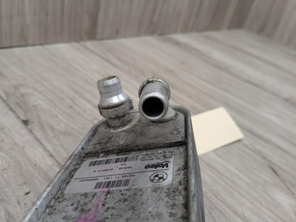 OEM BMW F22 F30 F32 F36 Transmission Oil Cooler Heat Exchanger VALEO N20 N26 N55