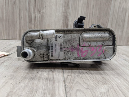 OEM BMW F22 F30 F32 F36 Transmission Oil Cooler Heat Exchanger VALEO N20 N26 N55
