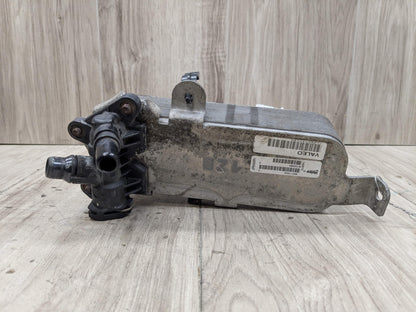 OEM BMW F22 F30 F32 F36 Transmission Oil Cooler Heat Exchanger VALEO N20 N26 N55