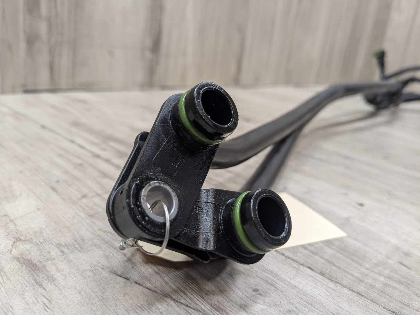 12-17 OEM BMW F30 F32 F33 F36 N20 N26 Transmission Oil Cooler Line Pipe Hose N55