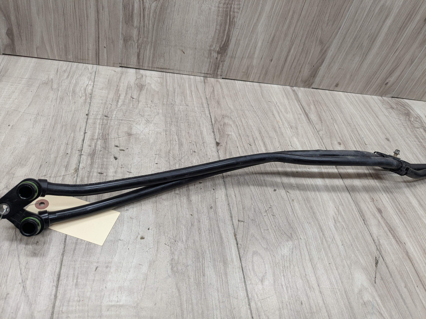 12-17 OEM BMW F30 F32 F33 F36 N20 N26 Transmission Oil Cooler Line Pipe Hose N55