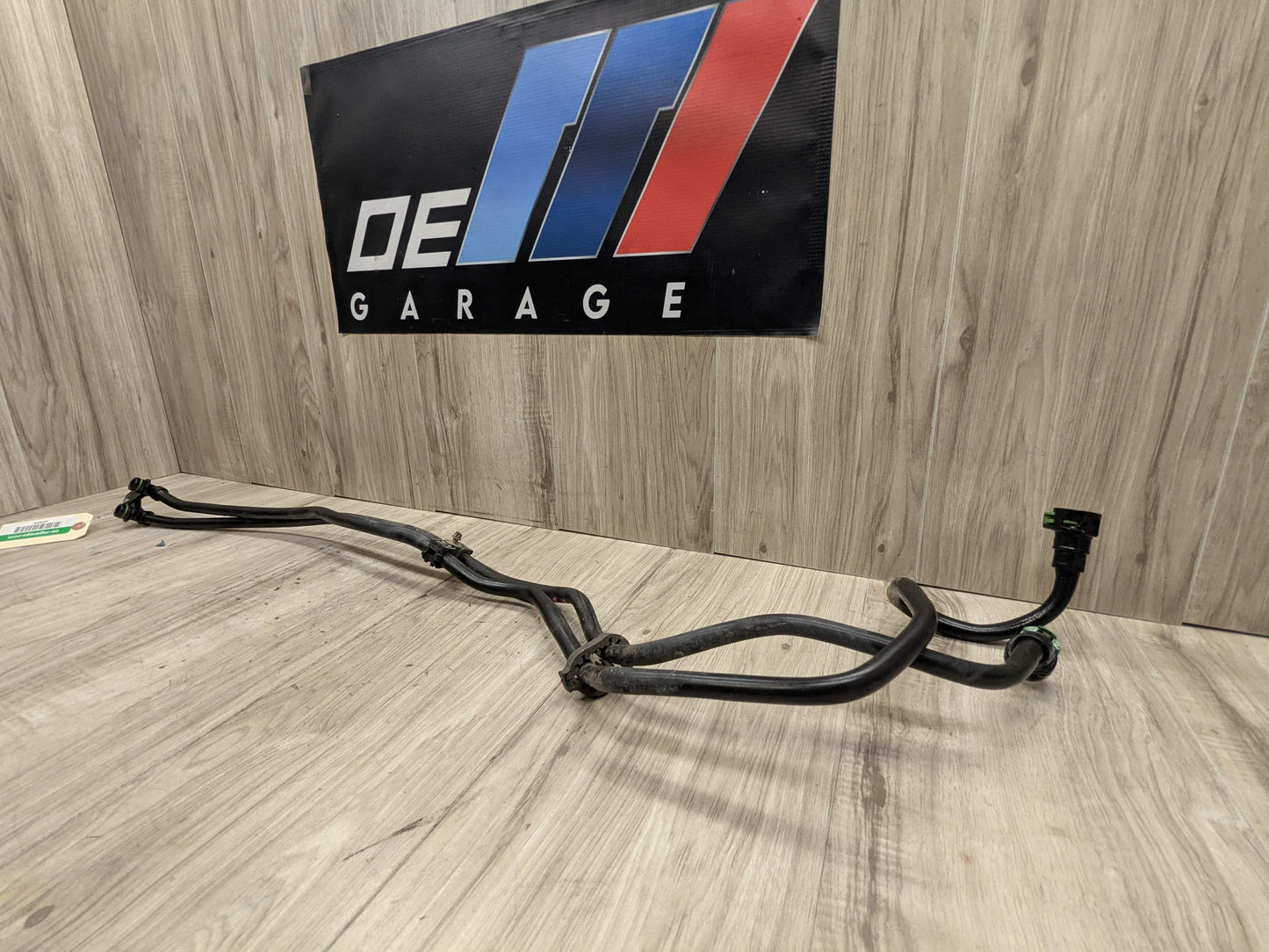 12-17 OEM BMW F30 F32 F33 F36 N20 N26 Transmission Oil Cooler Line Pipe Hose N55
