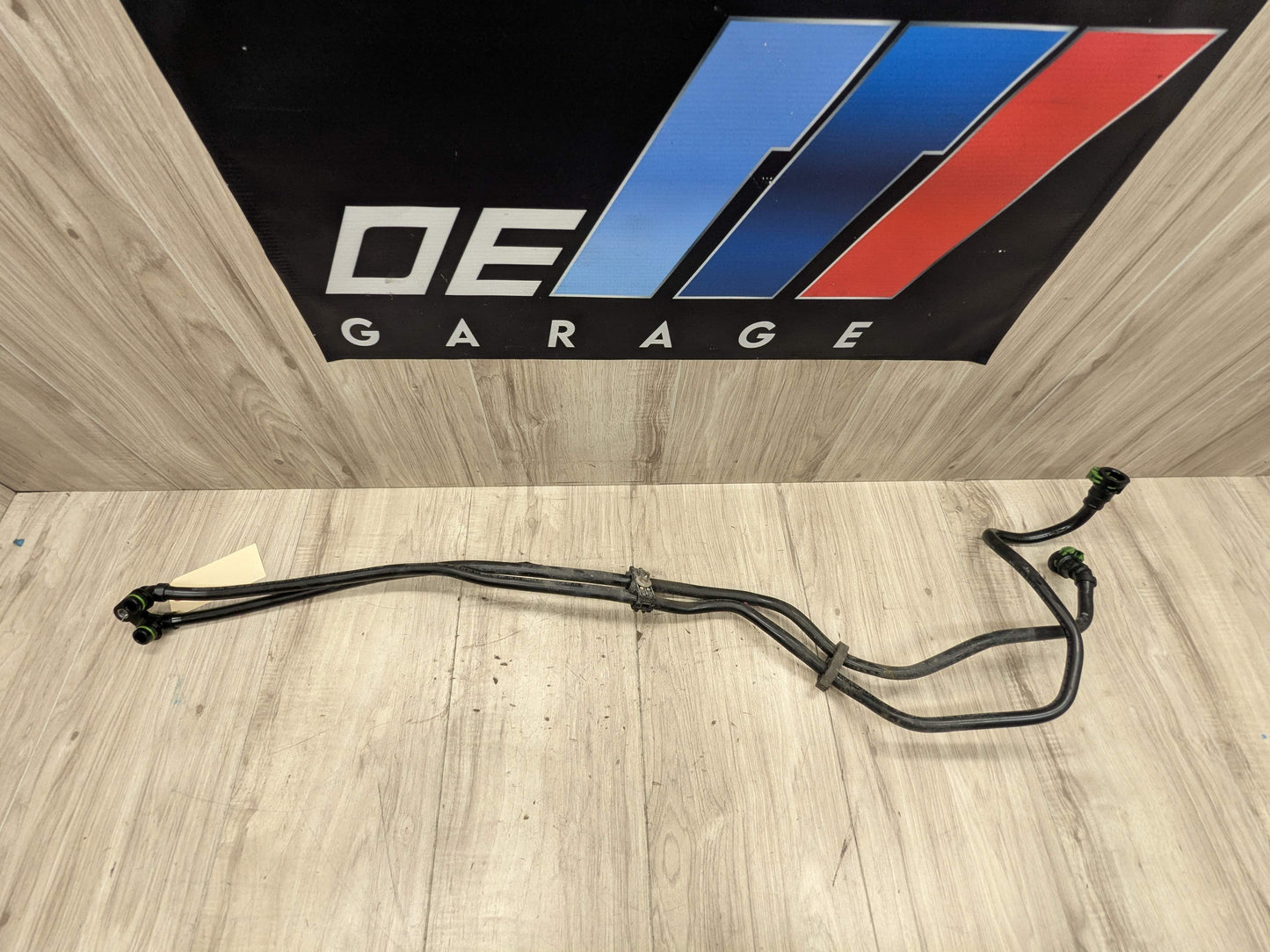 12-17 OEM BMW F30 F32 F33 F36 N20 N26 Transmission Oil Cooler Line Pipe Hose N55