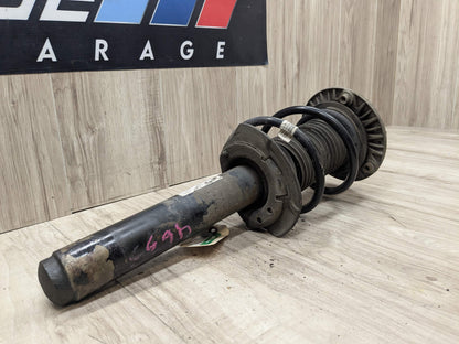 14-17 OEM BMW F32 428iX AWD Front Left Driver Side Suspension Strut Shock Spring