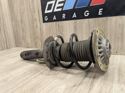 14-17 OEM BMW F32 428iX AWD Front Left Driver Side Suspension Strut Shock Spring