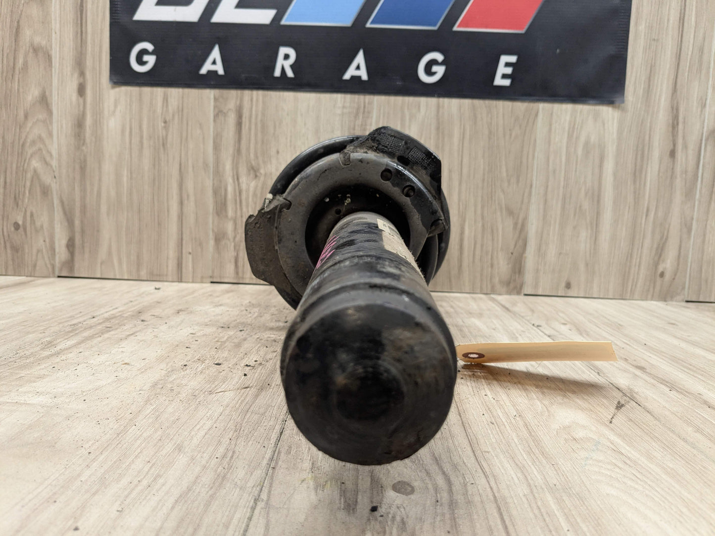 14-17 OEM BMW F32 428iX 430iX Front Right Passenger Strut Shock Absorber Spring