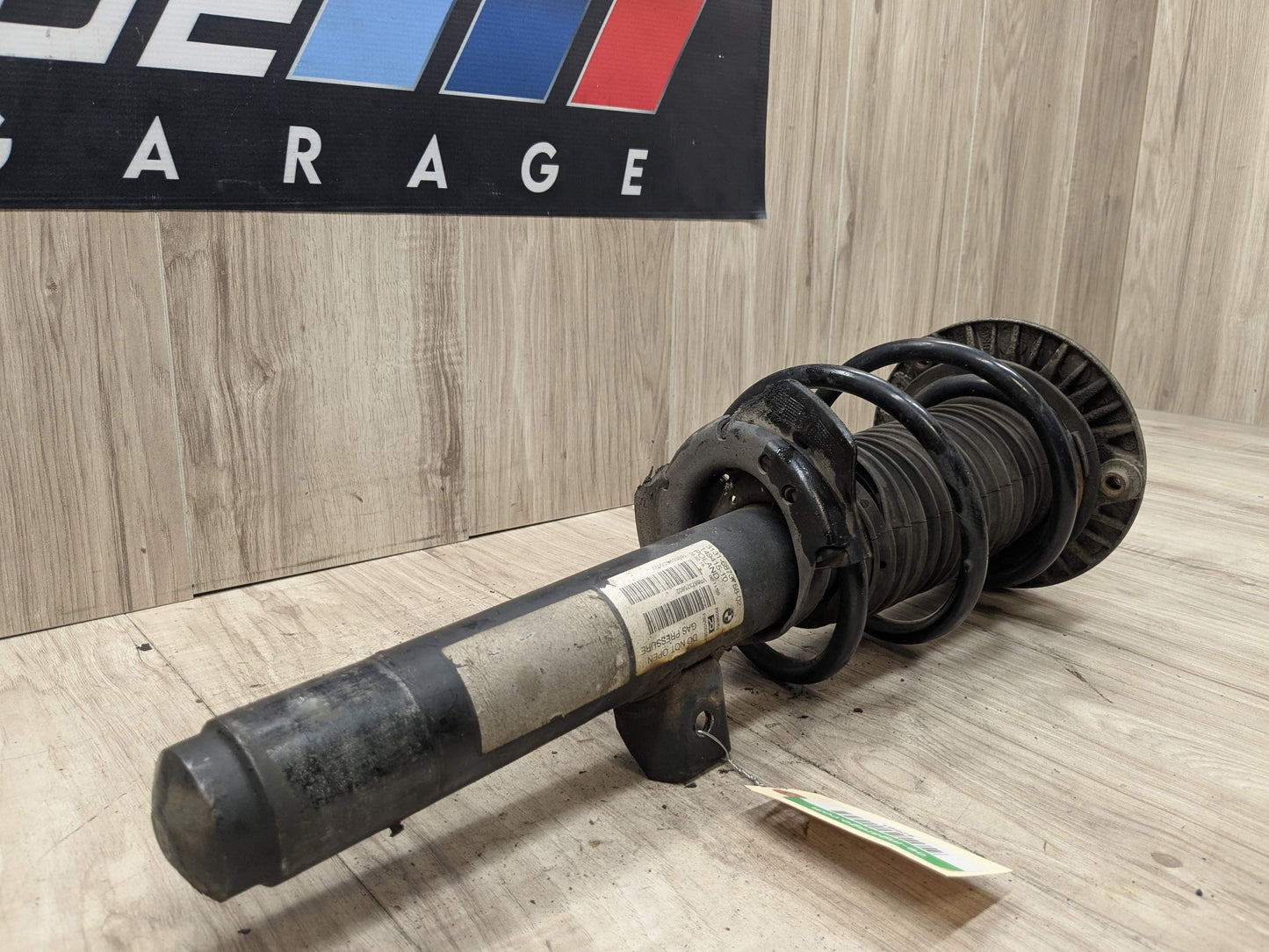 14-17 OEM BMW F32 428iX 430iX Front Right Passenger Strut Shock Absorber Spring