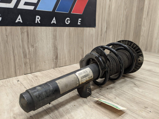 14-17 OEM BMW F32 428iX 430iX Front Right Passenger Strut Shock Absorber Spring