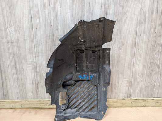OEM BMW F32 F33 F36 Right Passenger Fender Liner Wheel Splash Shield Frontward