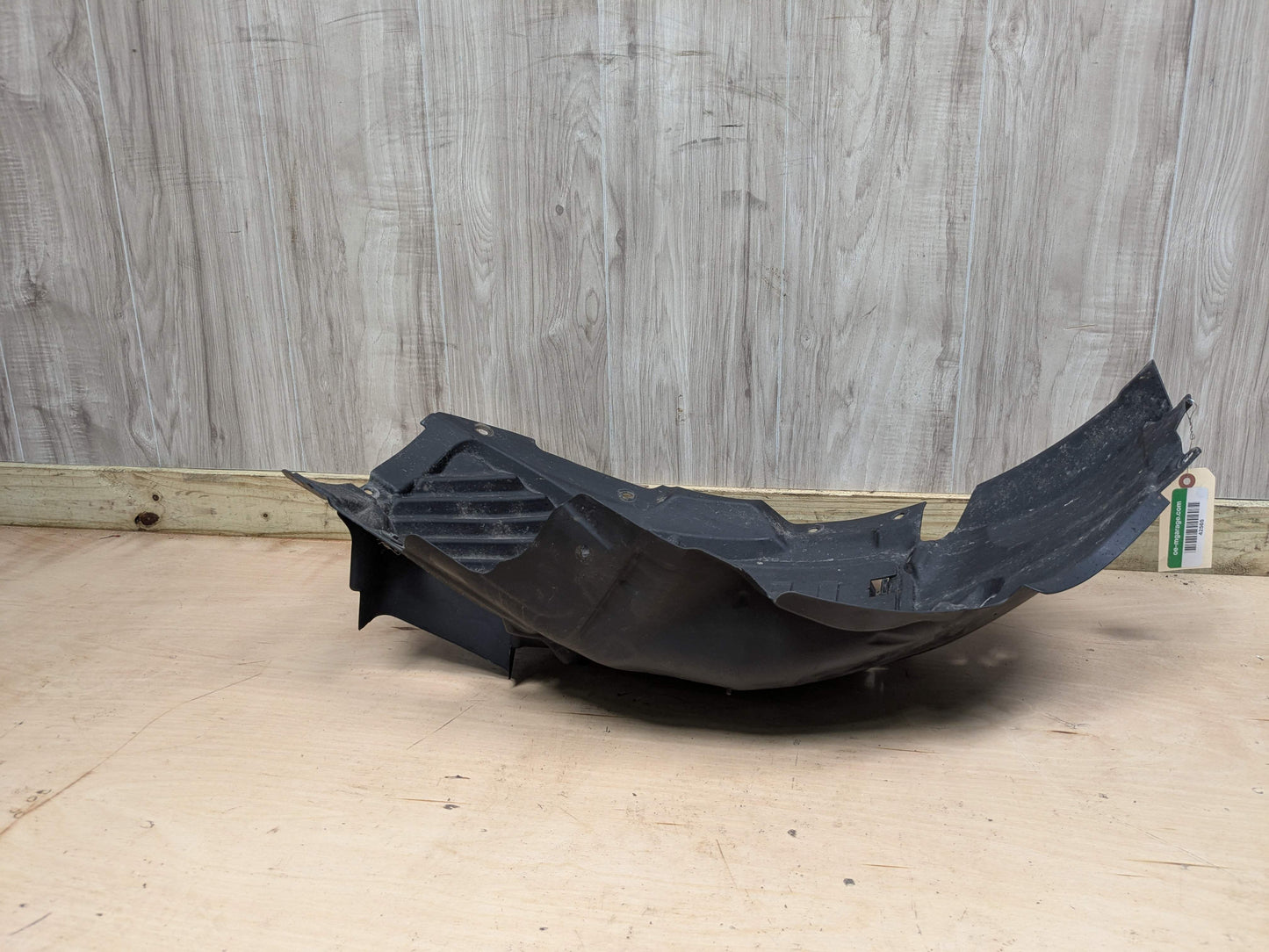 14-20 OEM BMW F32 F33 F36 Left Driver Fender Liner Wheel Splash Shield Frontward