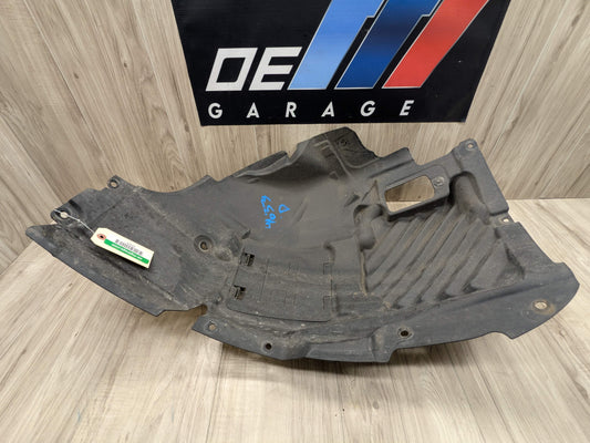 14-20 OEM BMW F32 F33 F36 Left Driver Fender Liner Wheel Splash Shield Frontward