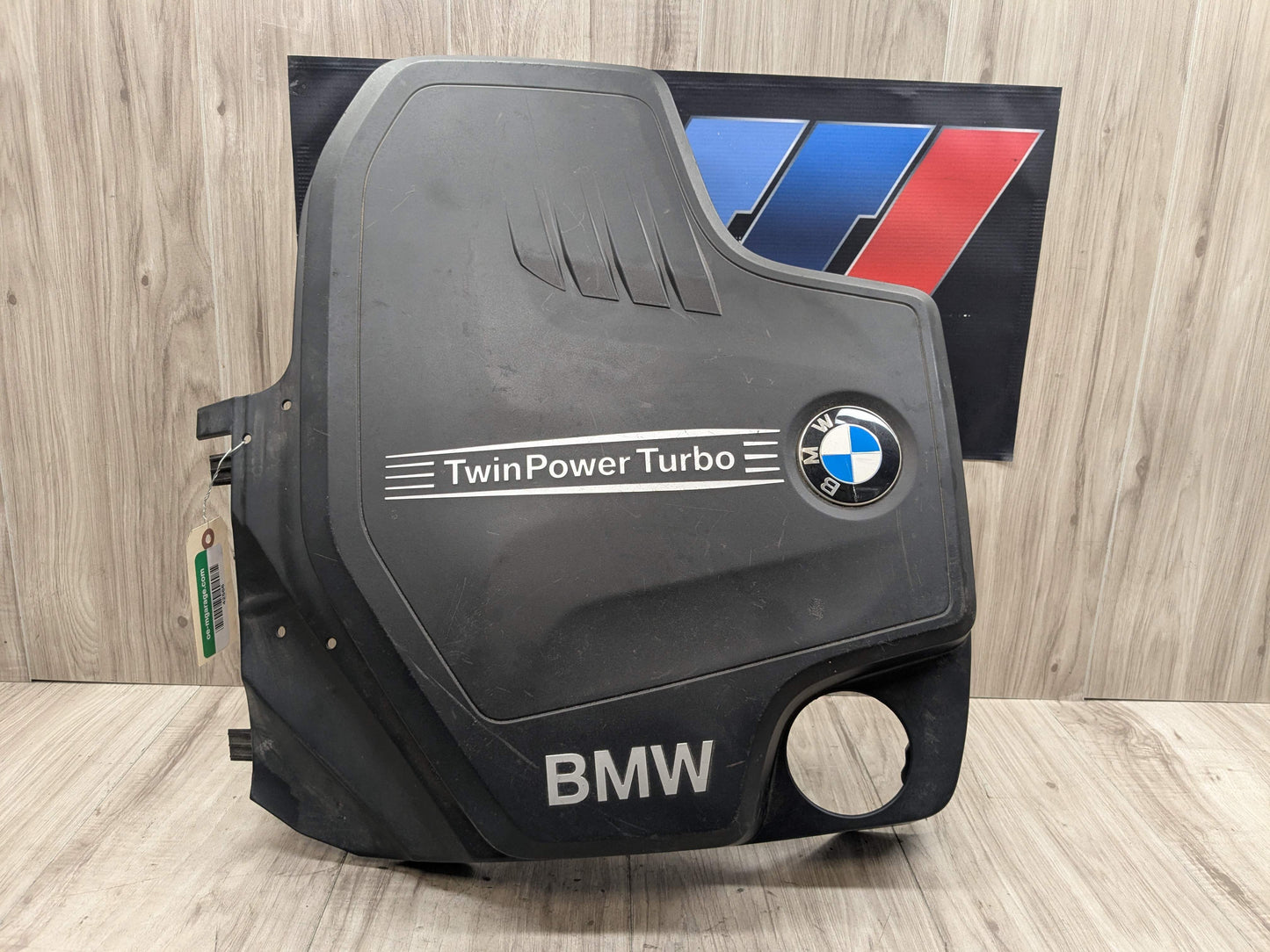*OEM BMW F22 F30 F32 Cover Head Cylinder Ignition Coil Covering Engine N20 N26