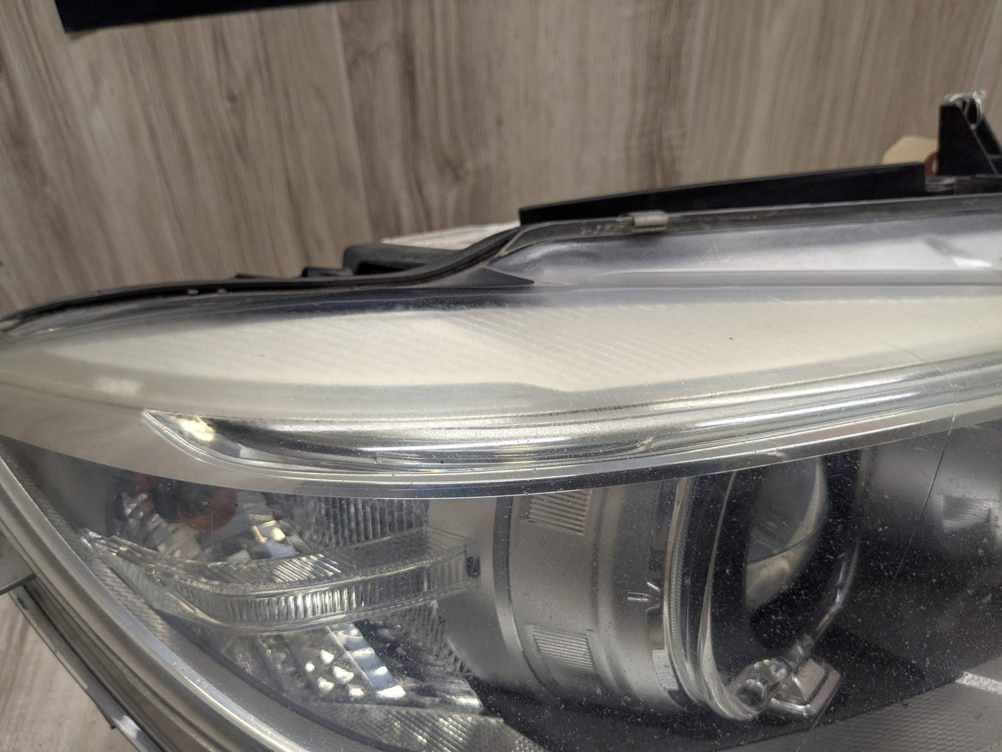*14-17 OEM BMW F32 F33 F36 F80 F82 Right Passenger Adaptive Bi-Xenon Headlight