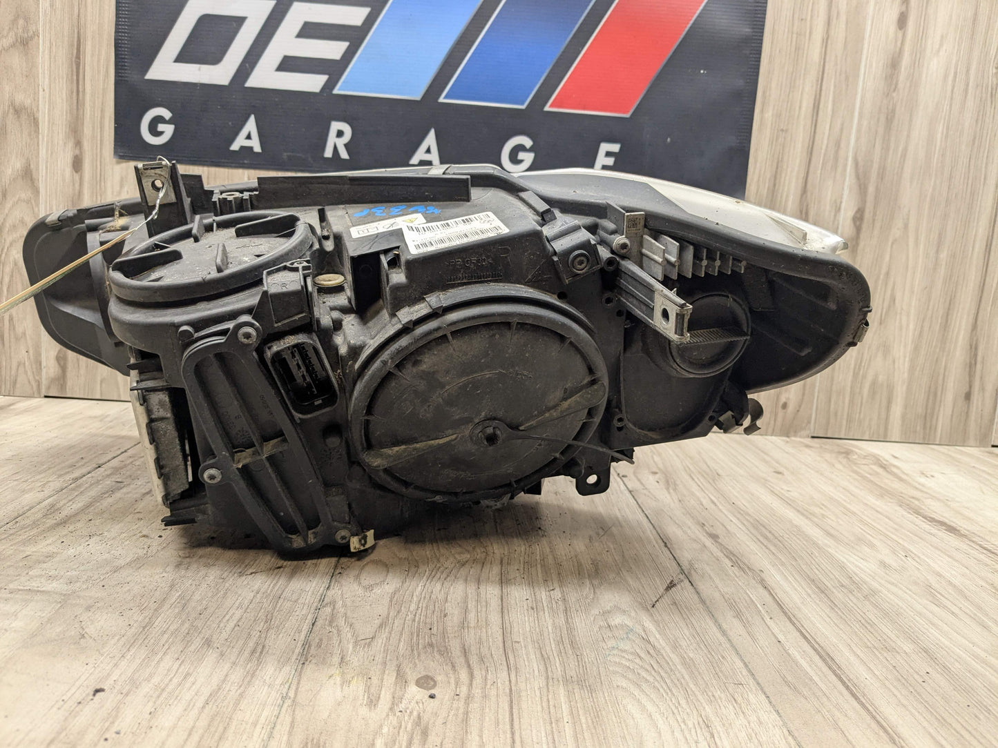 *14-17 OEM BMW F32 F33 F36 F80 F82 Right Passenger Adaptive Bi-Xenon Headlight