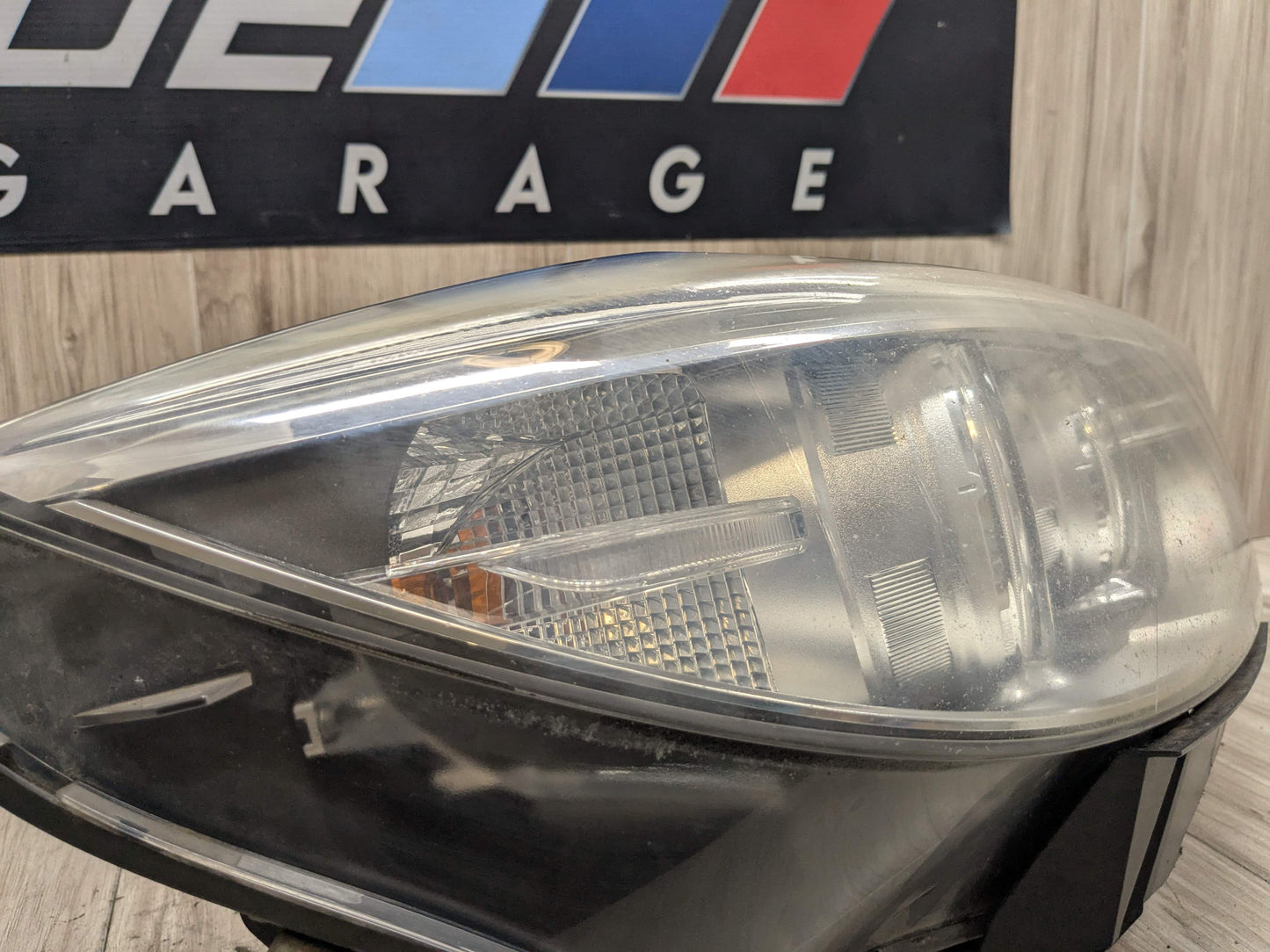 *14-17 OEM BMW F32 F33 F36 F80 F82 Right Passenger Adaptive Bi-Xenon Headlight