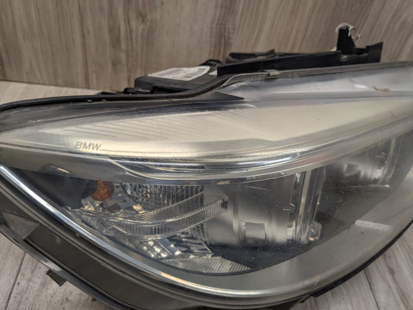 *14-17 OEM BMW F32 F33 F36 F80 F82 Right Passenger Adaptive Bi-Xenon Headlight