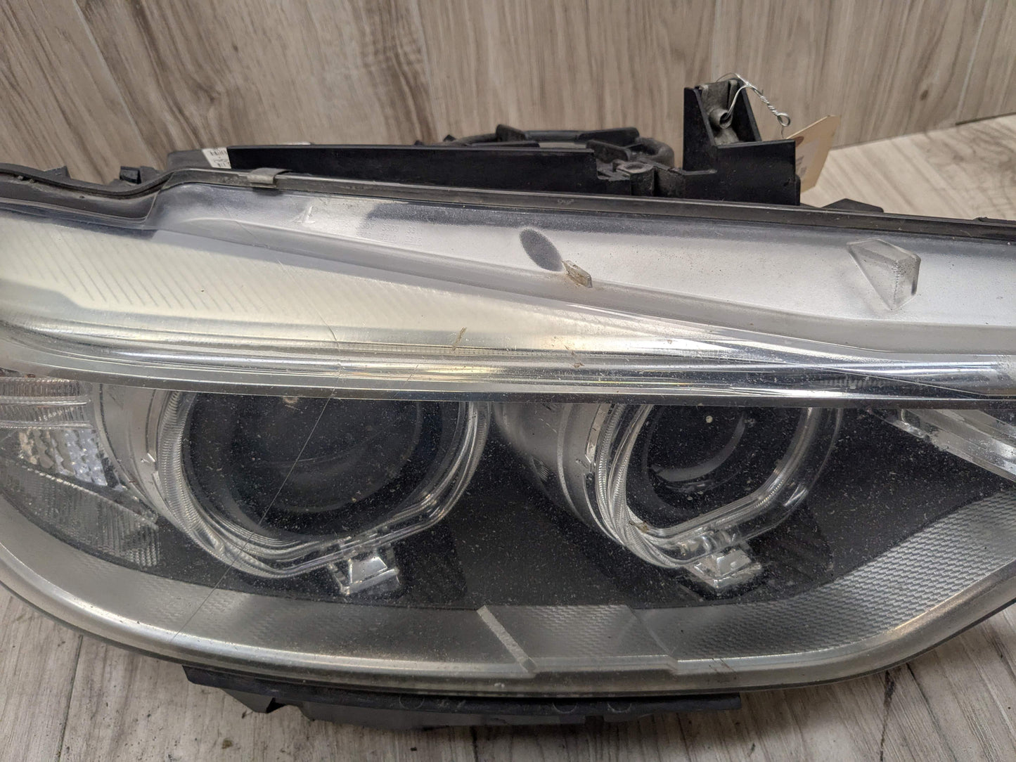 *14-17 OEM BMW F32 F33 F36 F80 F82 Right Passenger Adaptive Bi-Xenon Headlight