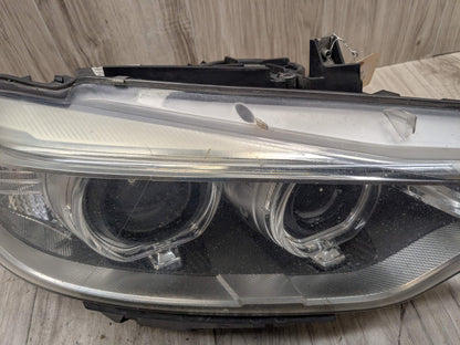 *14-17 OEM BMW F32 F33 F36 F80 F82 Right Passenger Adaptive Bi-Xenon Headlight