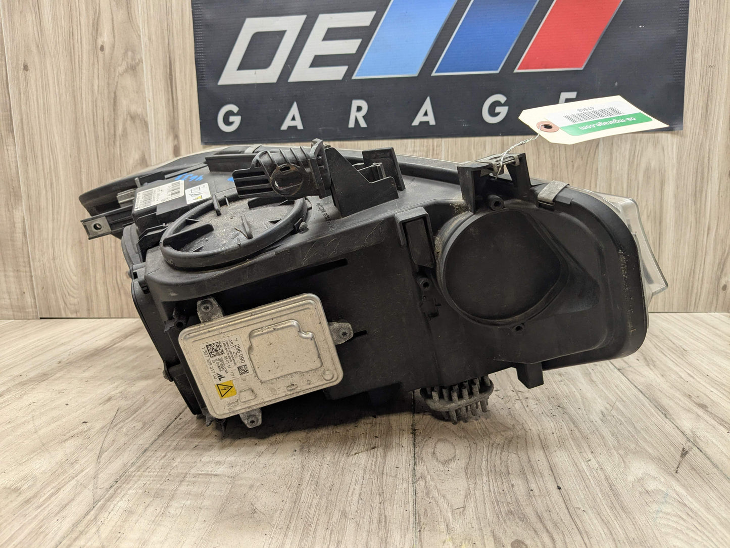 *14-17 OEM BMW F32 F33 F36 F80 F82 Left Driver Adaptive Bi-Xenon Headlight