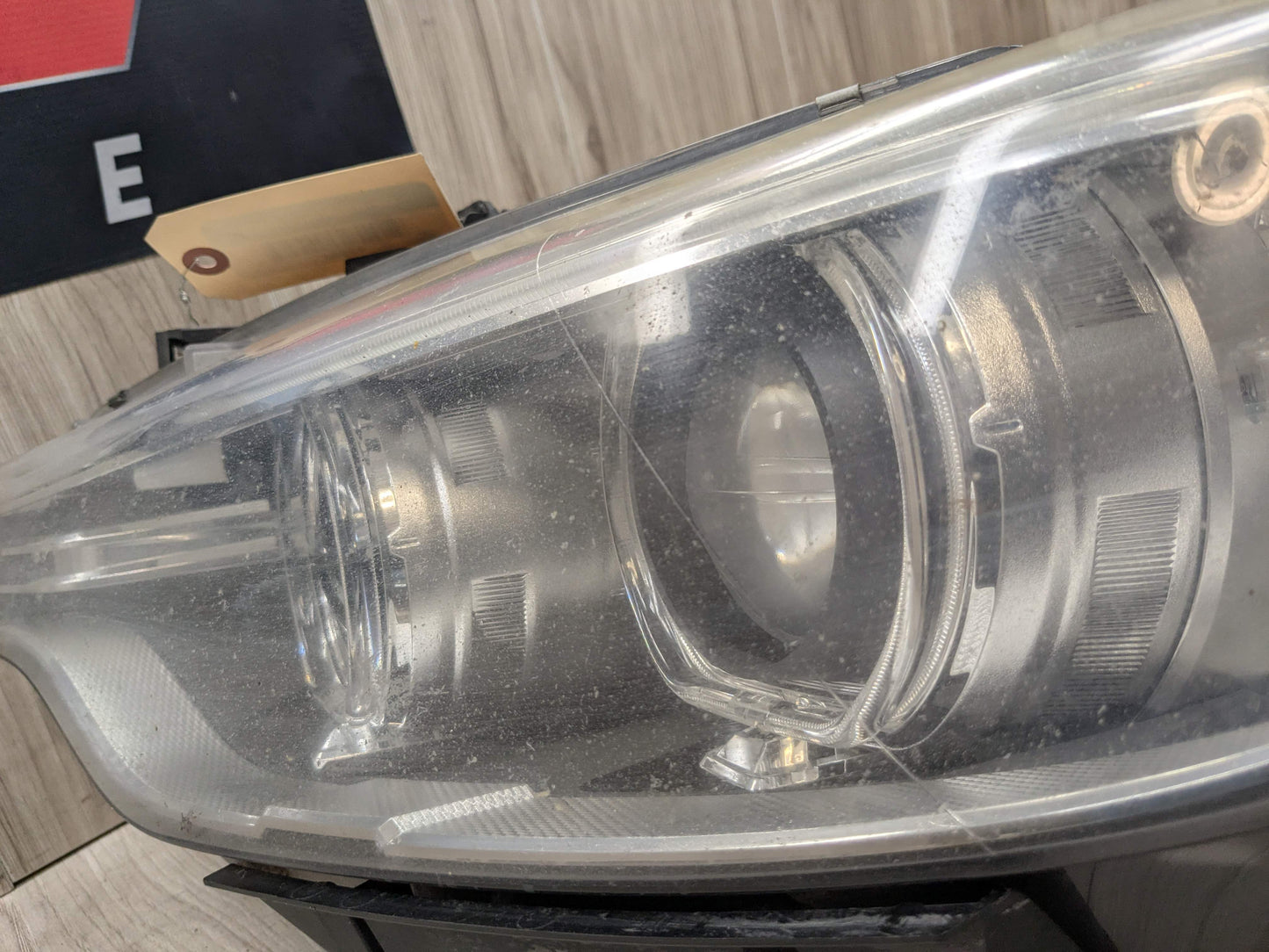 *14-17 OEM BMW F32 F33 F36 F80 F82 Left Driver Adaptive Bi-Xenon Headlight