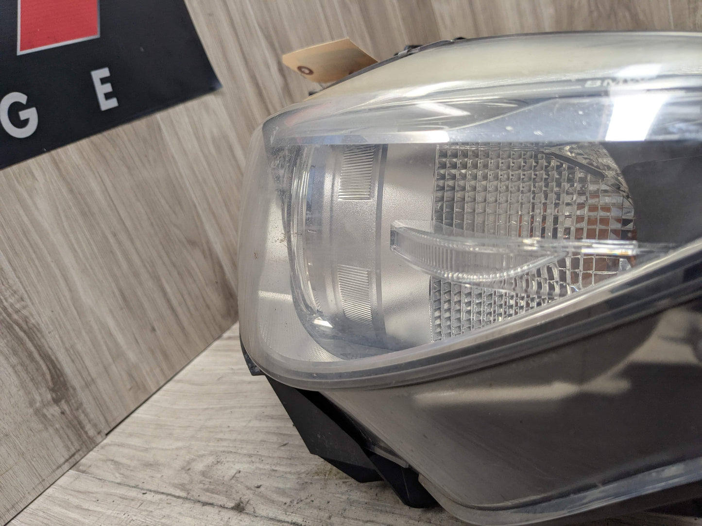 *14-17 OEM BMW F32 F33 F36 F80 F82 Left Driver Adaptive Bi-Xenon Headlight