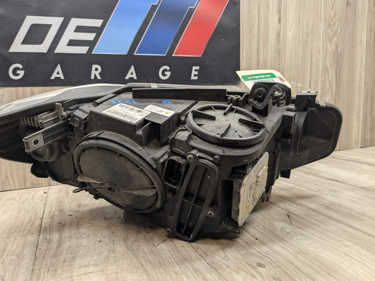 *14-17 OEM BMW F32 F33 F36 F80 F82 Left Driver Adaptive Bi-Xenon Headlight
