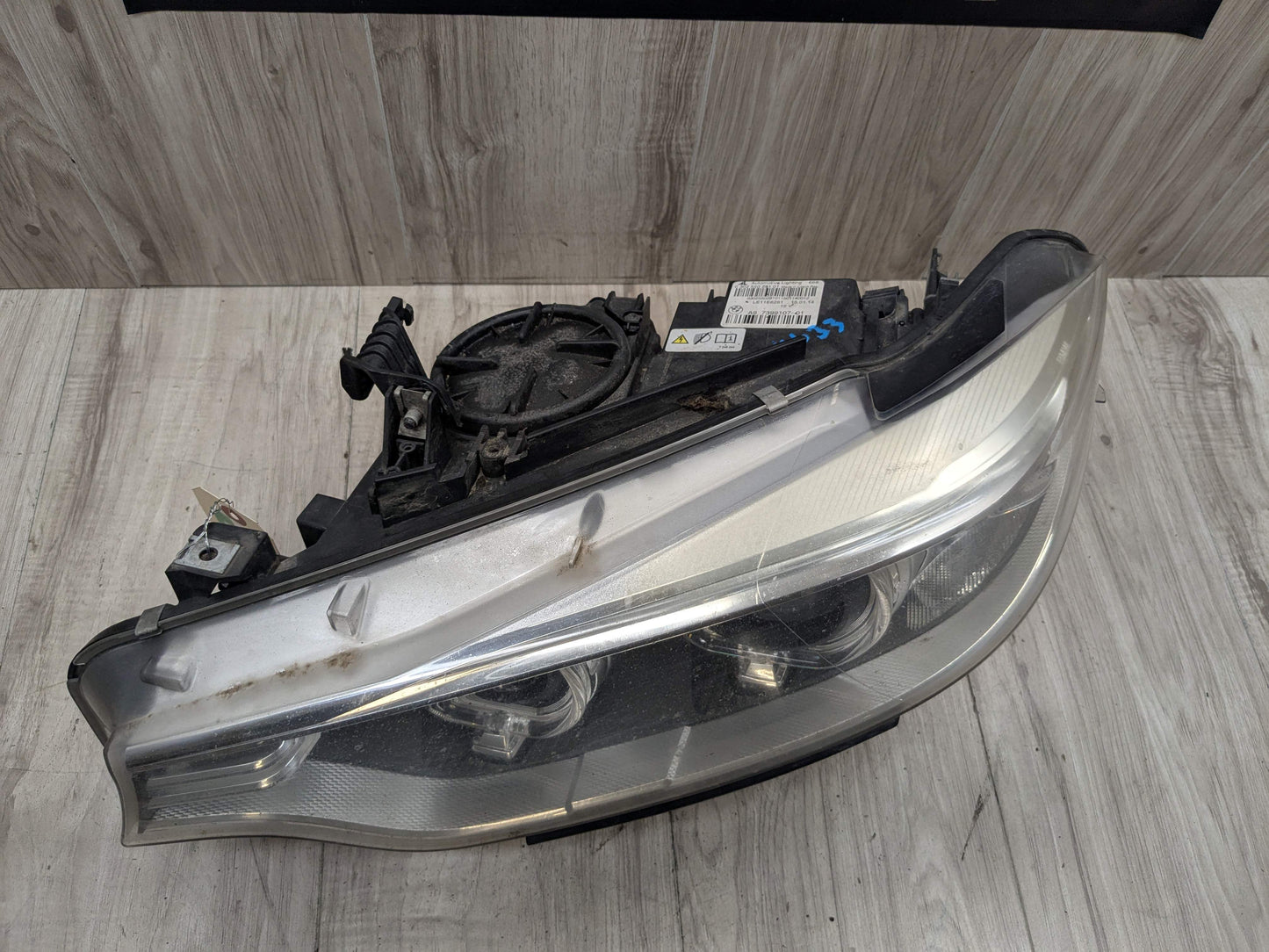 *14-17 OEM BMW F32 F33 F36 F80 F82 Left Driver Adaptive Bi-Xenon Headlight